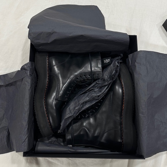 SOLD!! R13 Combat Boot - Picture 8 of 8